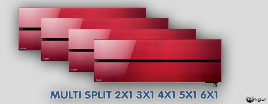 Multi split