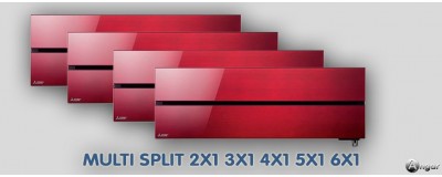 Multi split