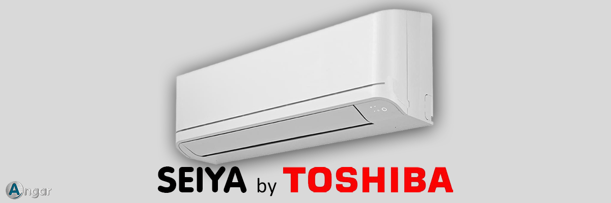 Aire Acondicionado Toshiba SEIYA