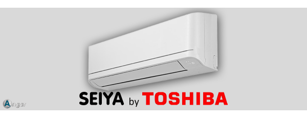 Aire Acondicionado Toshiba SEIYA