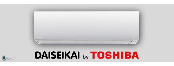 NUEVO Aire Acondicionado Toshiba DAISEKAI 