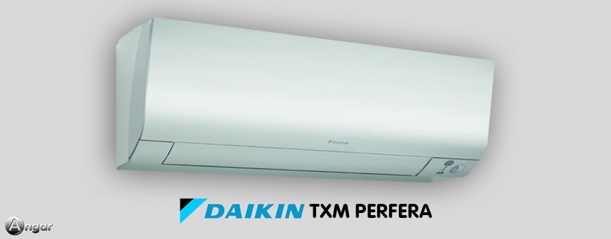 Aire Acondicionado DAIKIN TXM PERFERA