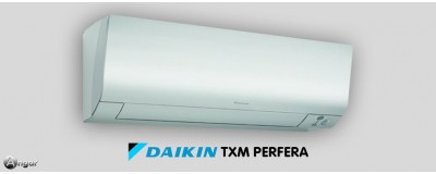 Aire Acondicionado DAIKIN TXM PERFERA