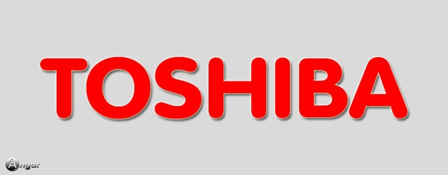 TOSHIBA