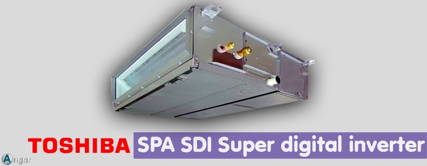 TOSHIBA CONDUCTOS SPA SDI