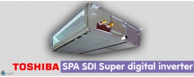 TOSHIBA CONDUCTOS SPA SDI