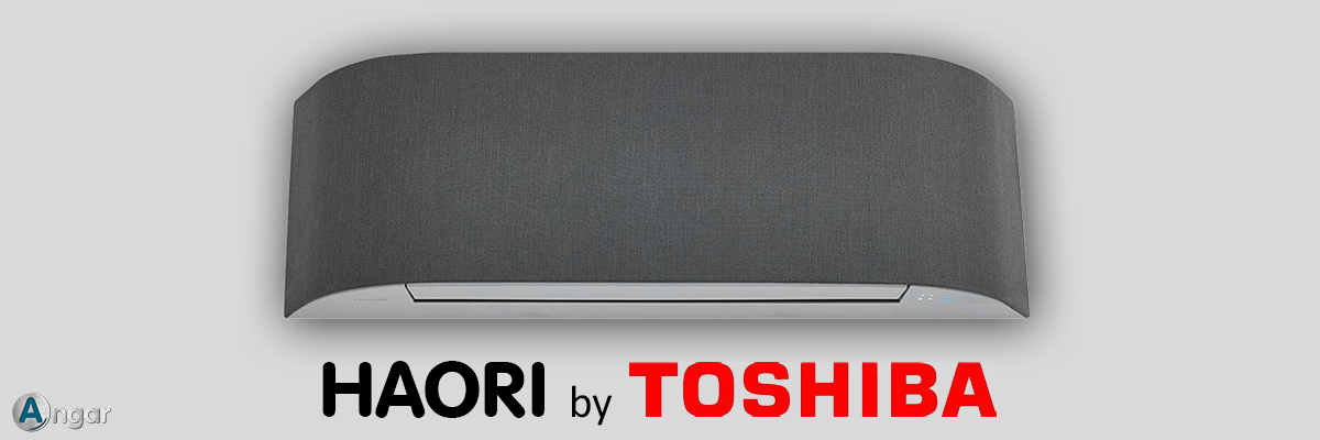 NUEVA TOSHIBA HAORI