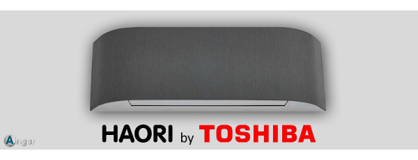 NUEVA TOSHIBA HAORI