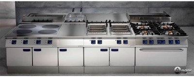 Cocinas Industriales Modulares 