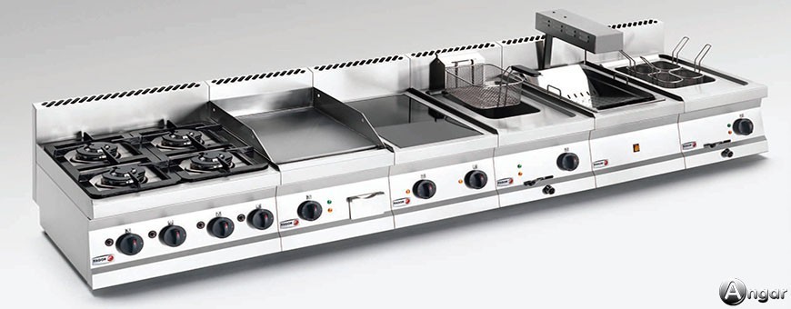 Cocinas Modulares Sobremesa