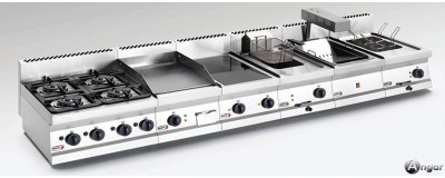 Cocinas Modulares Sobremesa