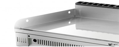 Fry top